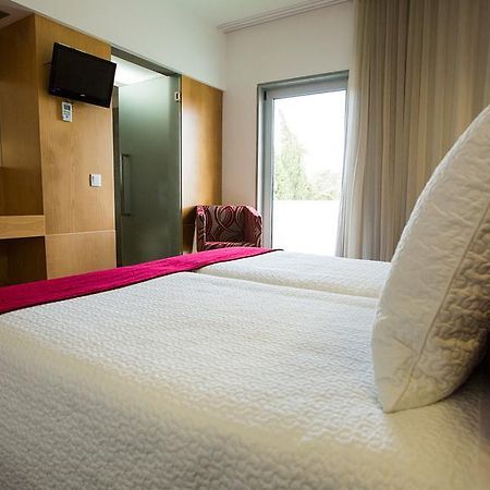 Ave Maria Hotel Fátima Zewnętrze zdjęcie