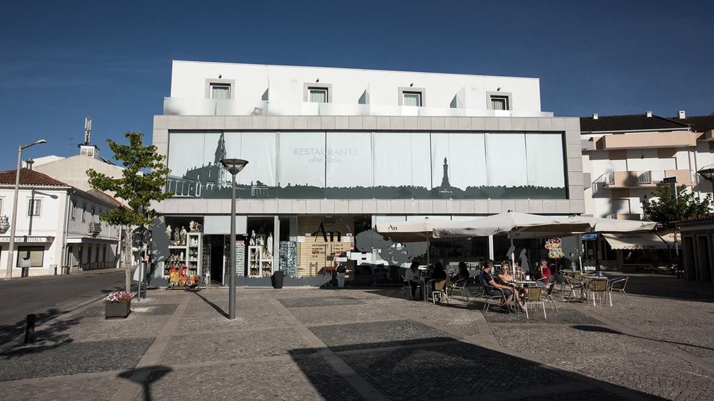 Ave Maria Hotel Fátima Zewnętrze zdjęcie