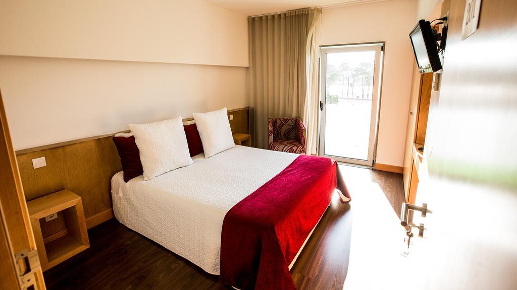 Ave Maria Hotel Fátima Zewnętrze zdjęcie