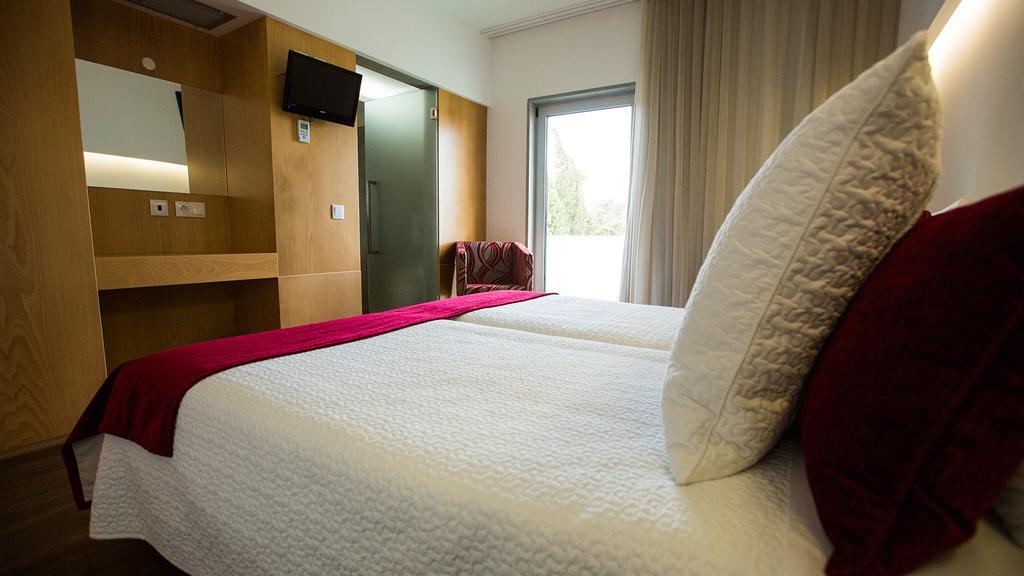 Ave Maria Hotel Fátima Zewnętrze zdjęcie