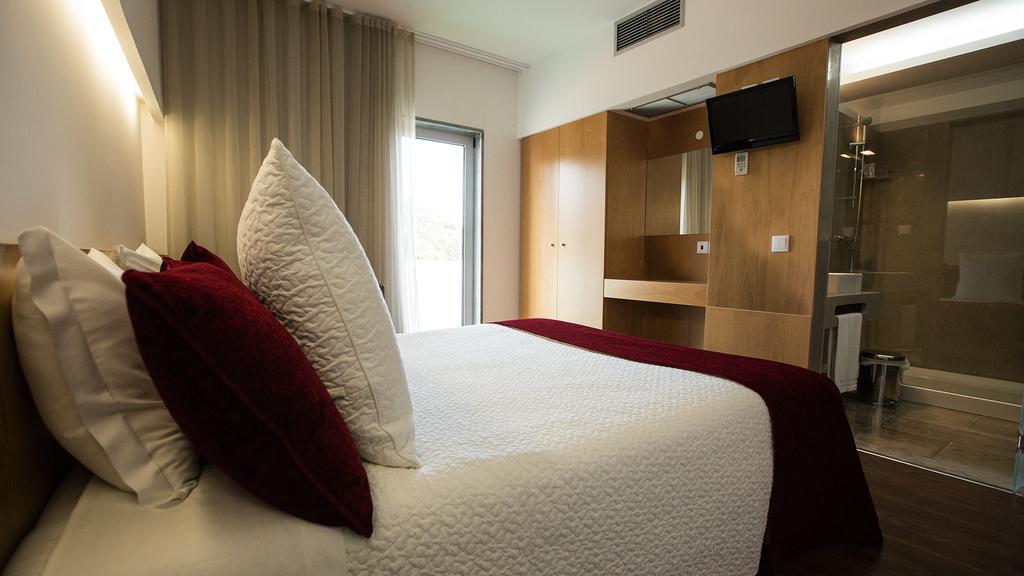 Ave Maria Hotel Fátima Zewnętrze zdjęcie