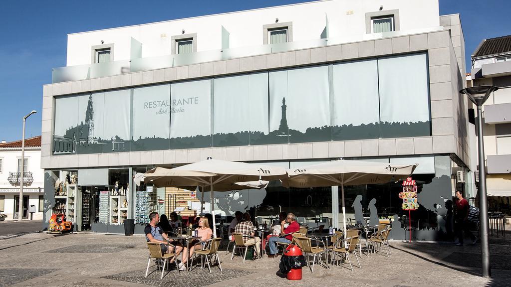 Ave Maria Hotel Fátima Zewnętrze zdjęcie